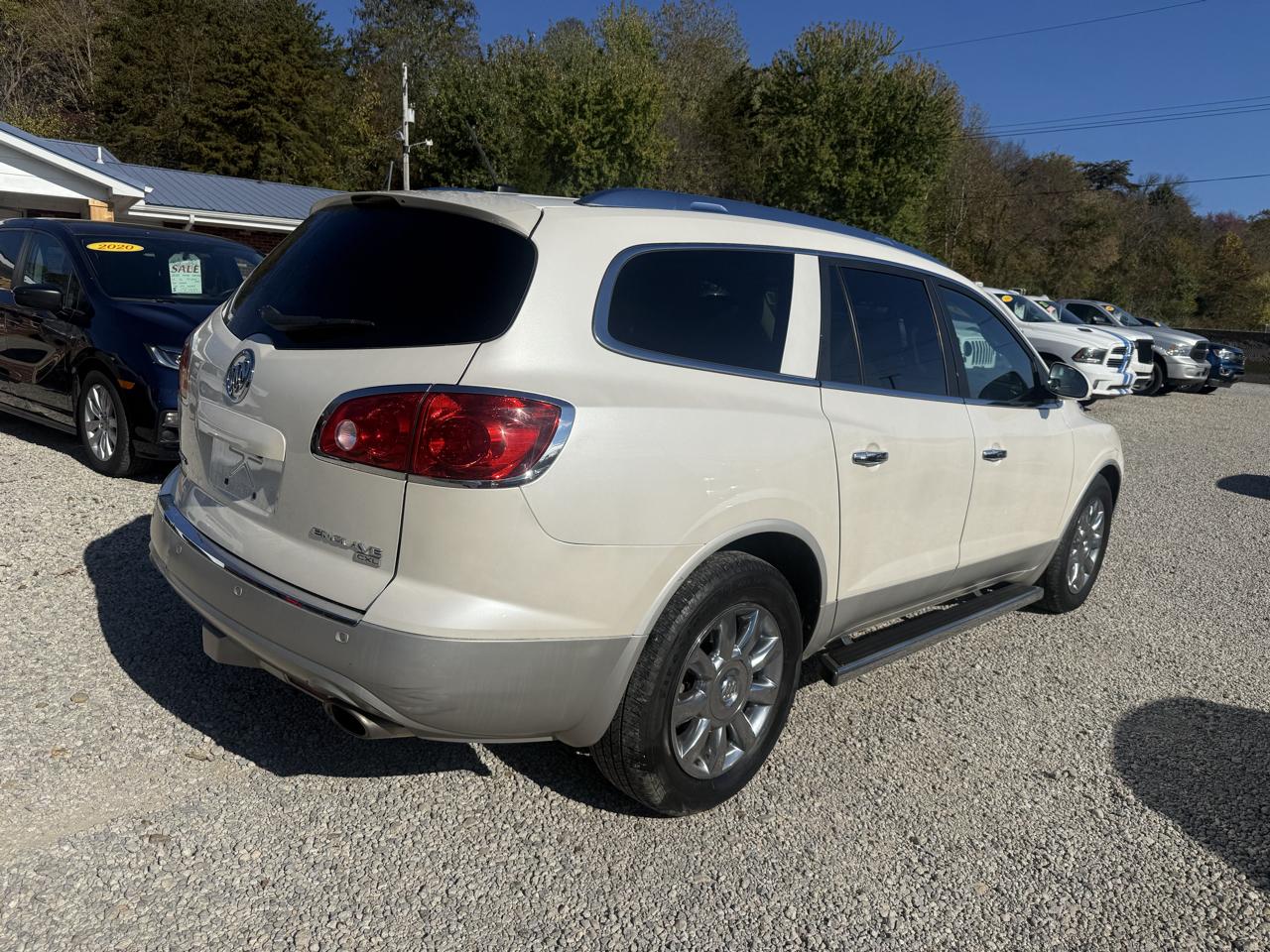 Buick Enclave CXL-1 AWD 2011