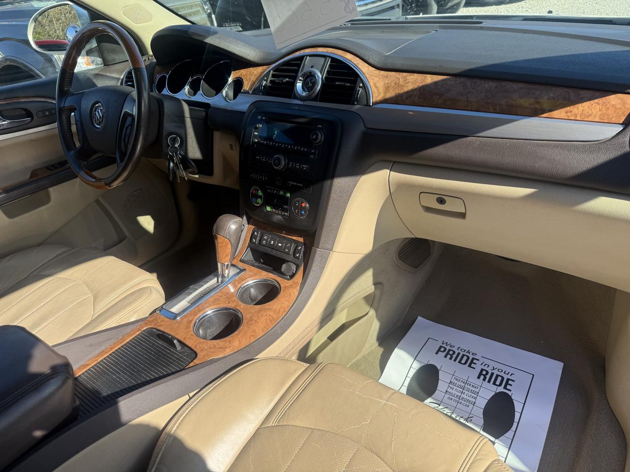 Buick Enclave CXL-1 AWD 2011