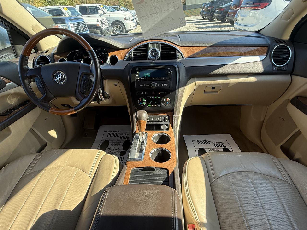 Buick Enclave CXL-1 AWD 2011