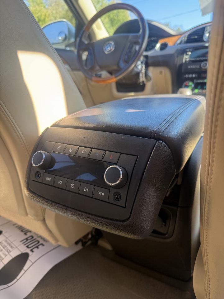 Buick Enclave CXL-1 AWD 2011