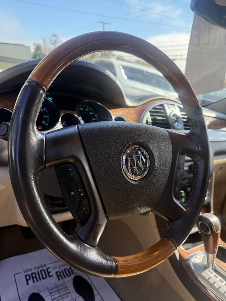Buick Enclave CXL-1 AWD 2011