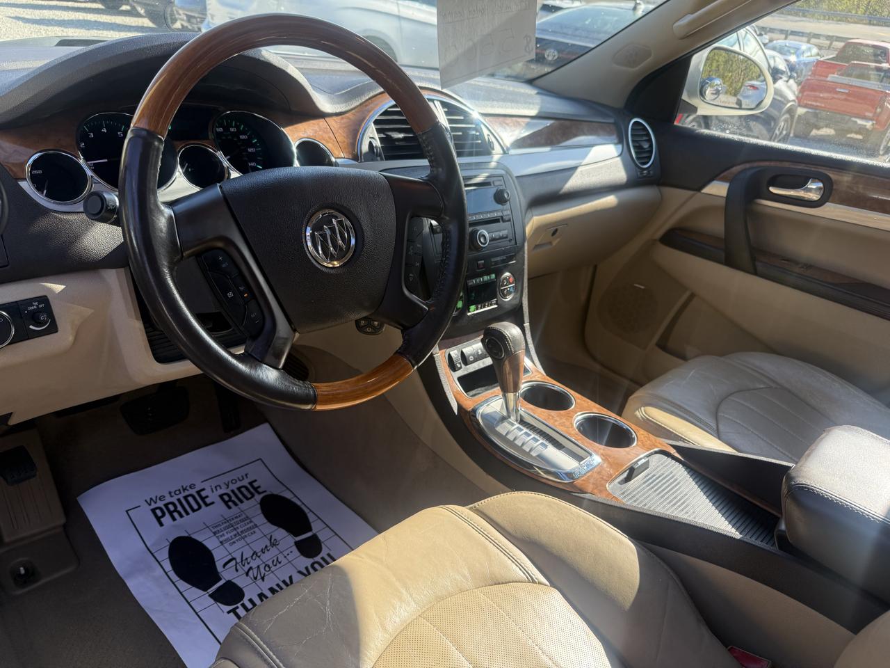 Buick Enclave CXL-1 AWD 2011