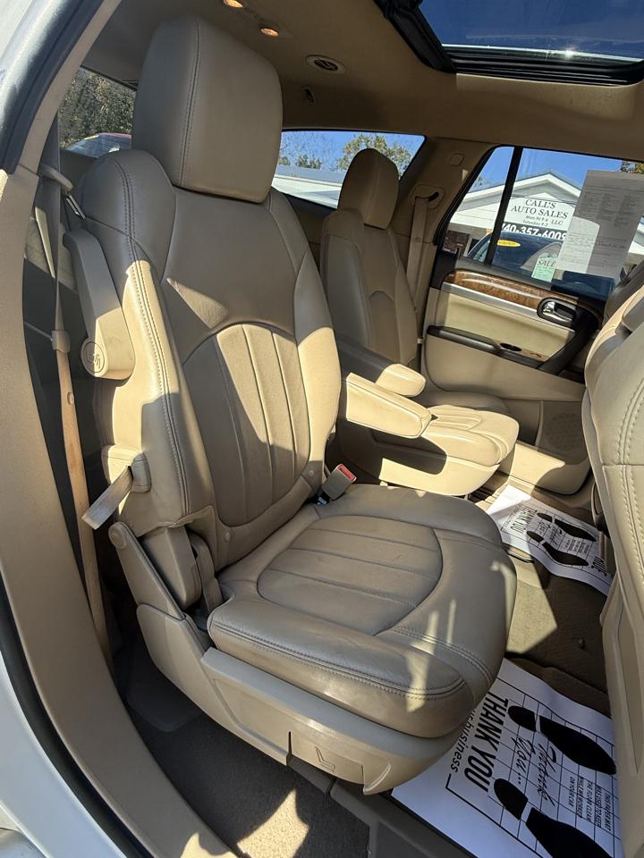 Buick Enclave CXL-1 AWD 2011