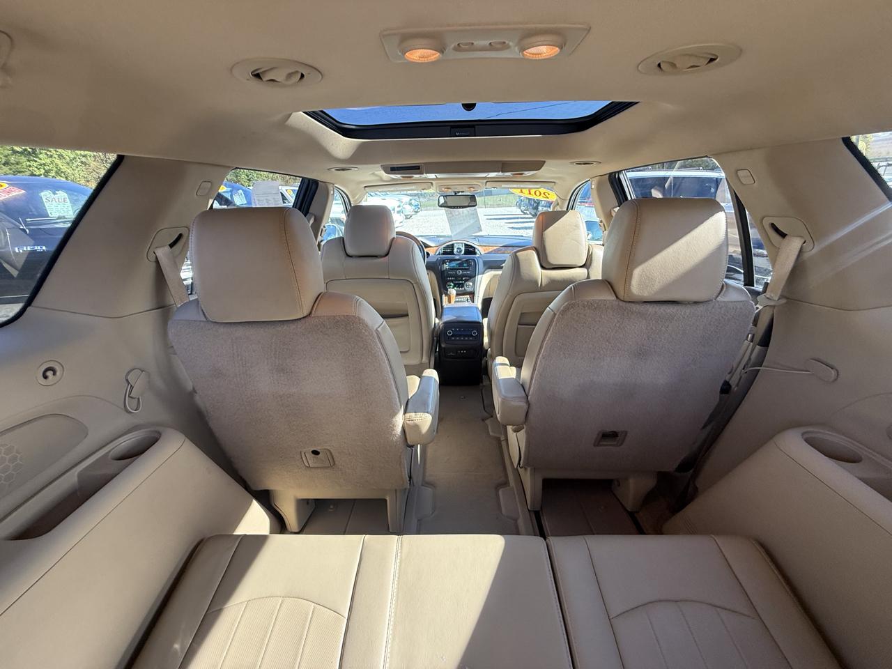 Buick Enclave CXL-1 AWD 2011