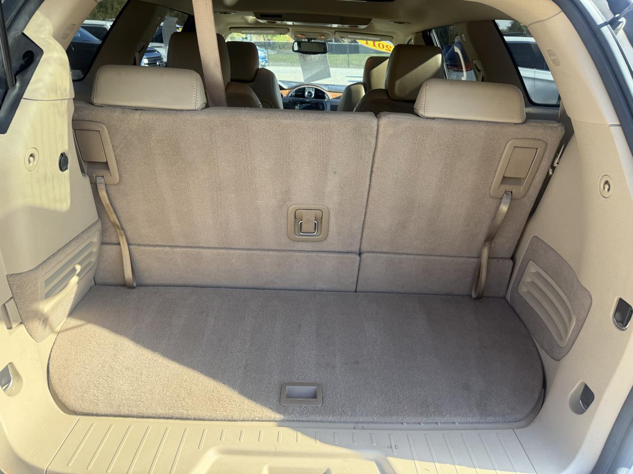 Buick Enclave CXL-1 AWD 2011