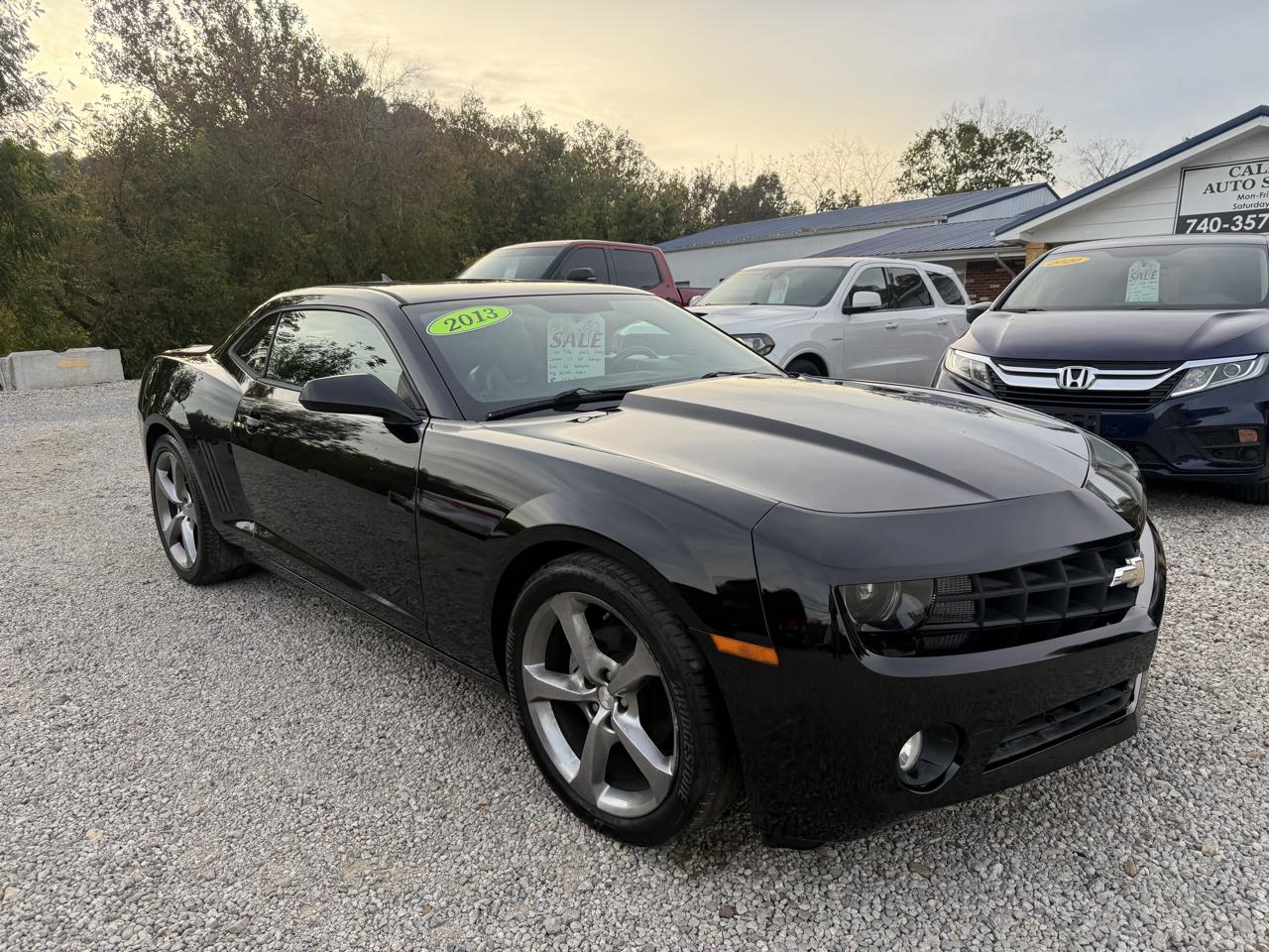 Chevrolet Camaro Coupe 2LT 2013