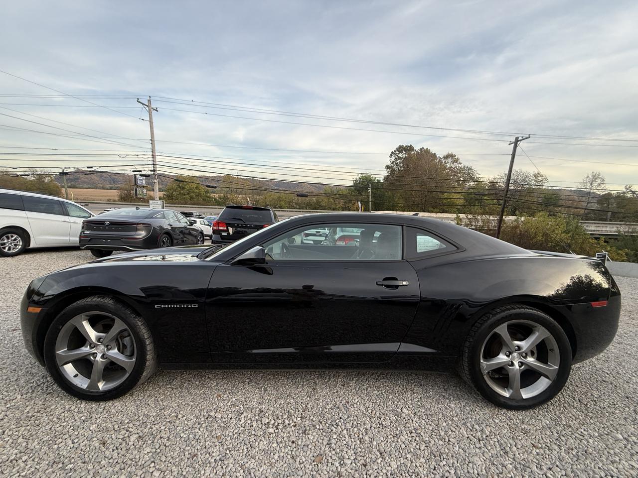 Chevrolet Camaro Coupe 2LT 2013
