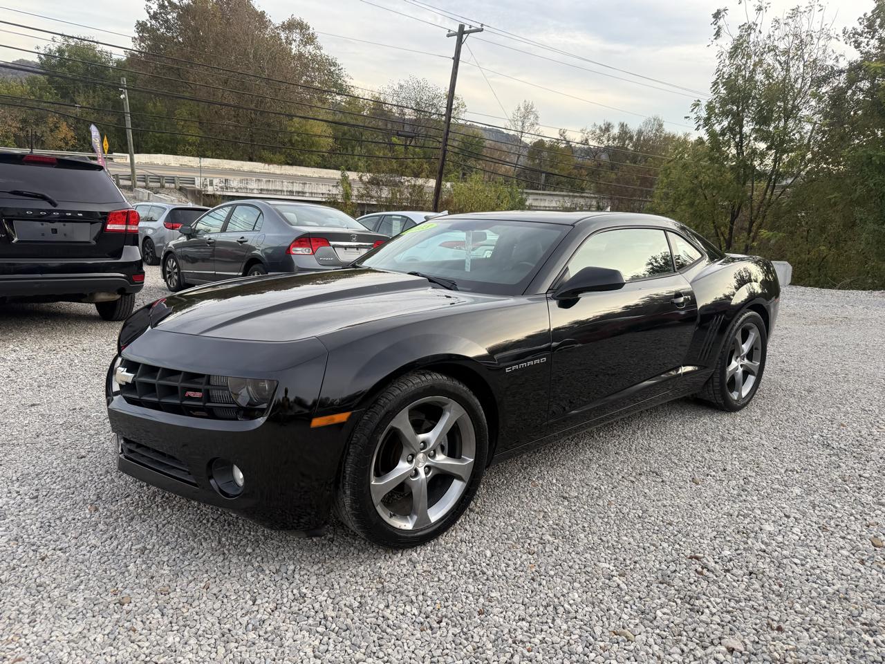 Chevrolet Camaro Coupe 2LT 2013