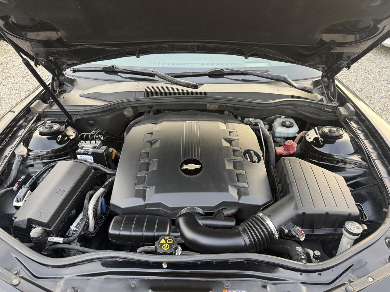 Chevrolet Camaro Coupe 2LT 2013