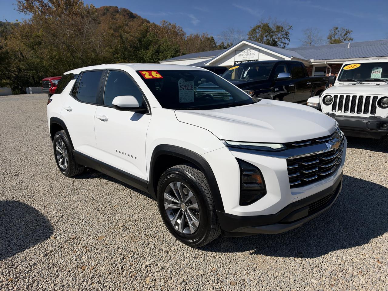 Chevrolet Equinox LT 2WD 2026