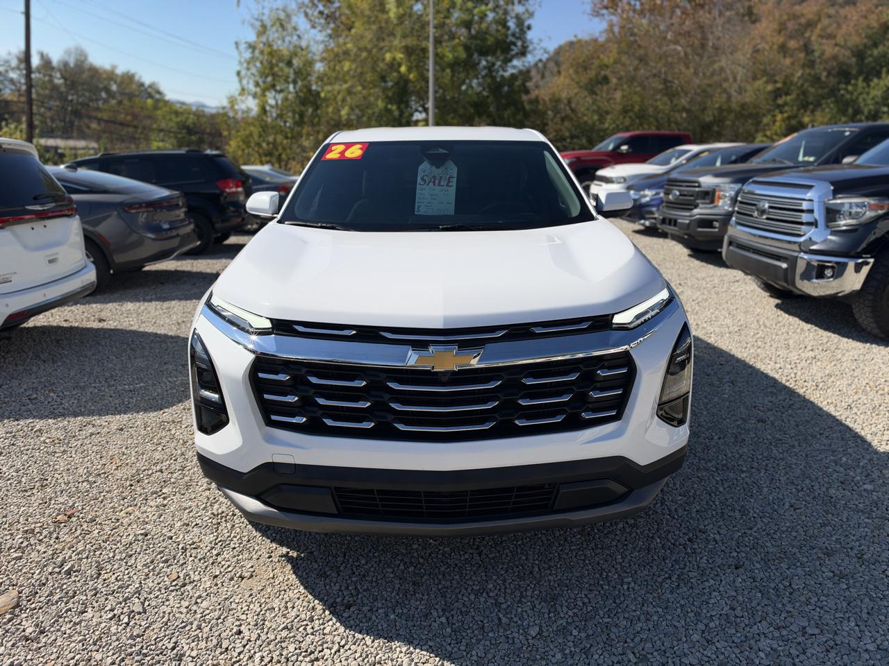 Chevrolet Equinox LT 2WD 2026