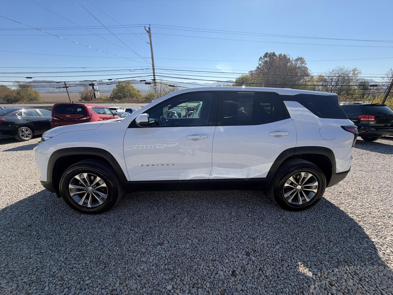 Chevrolet Equinox LT 2WD 2026