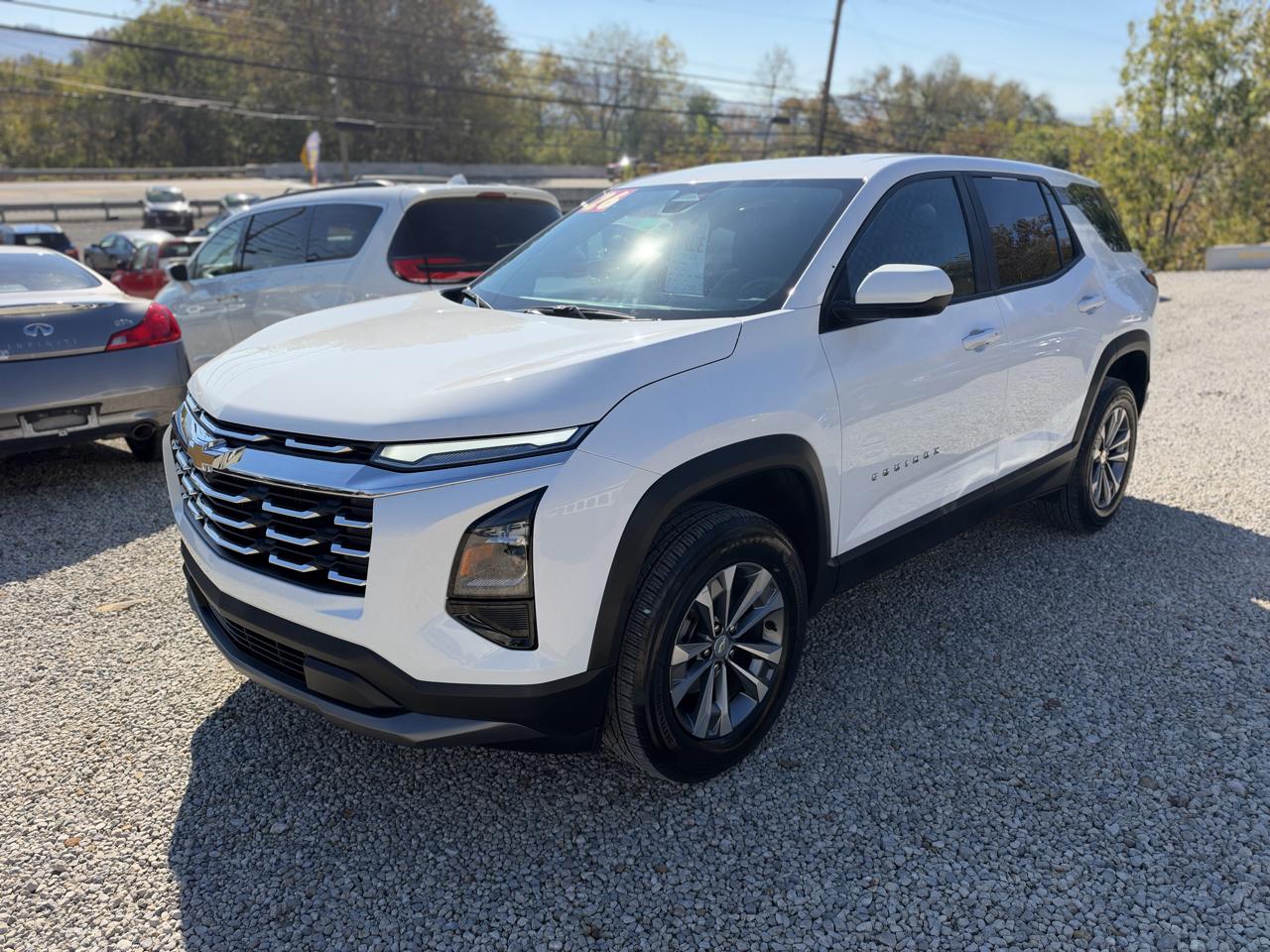 Chevrolet Equinox LT 2WD 2026