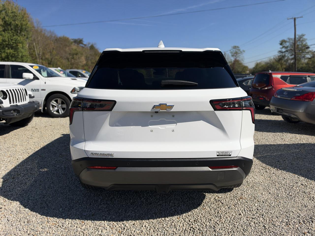 Chevrolet Equinox LT 2WD 2026