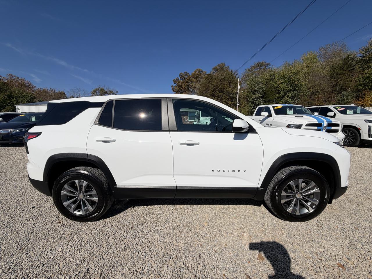Chevrolet Equinox LT 2WD 2026