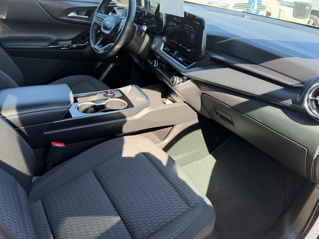 Chevrolet Equinox LT 2WD 2026