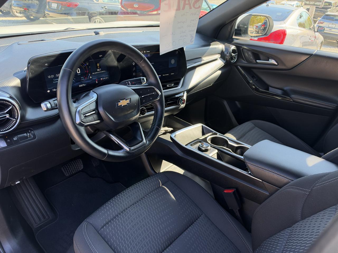 Chevrolet Equinox LT 2WD 2026