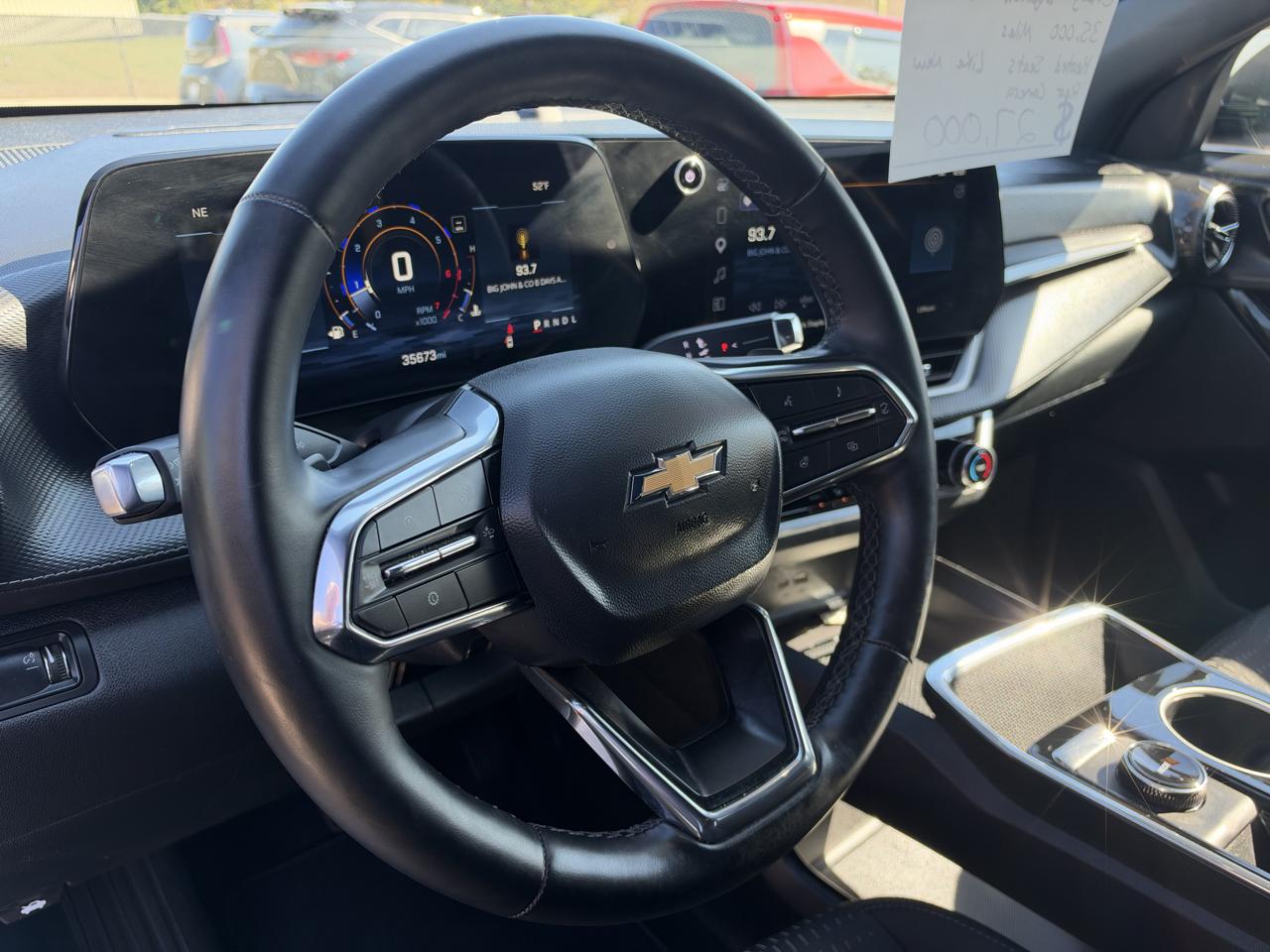 Chevrolet Equinox LT 2WD 2026