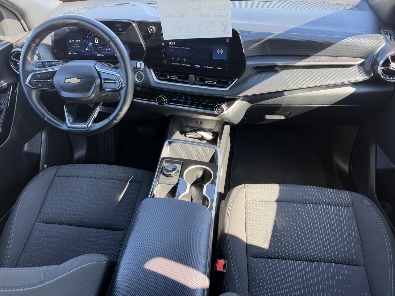Chevrolet Equinox LT 2WD 2026