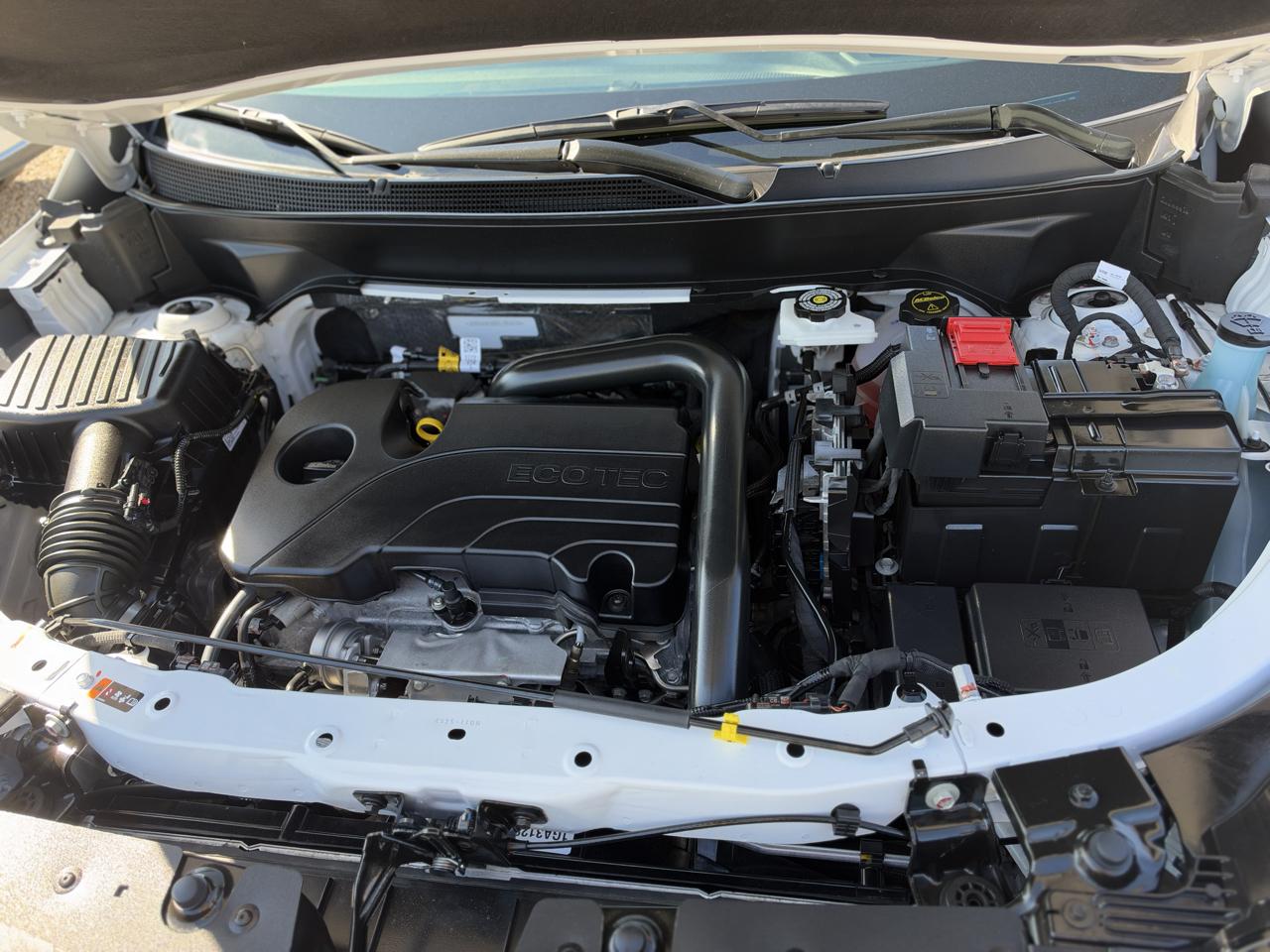 Chevrolet Equinox LT 2WD 2026