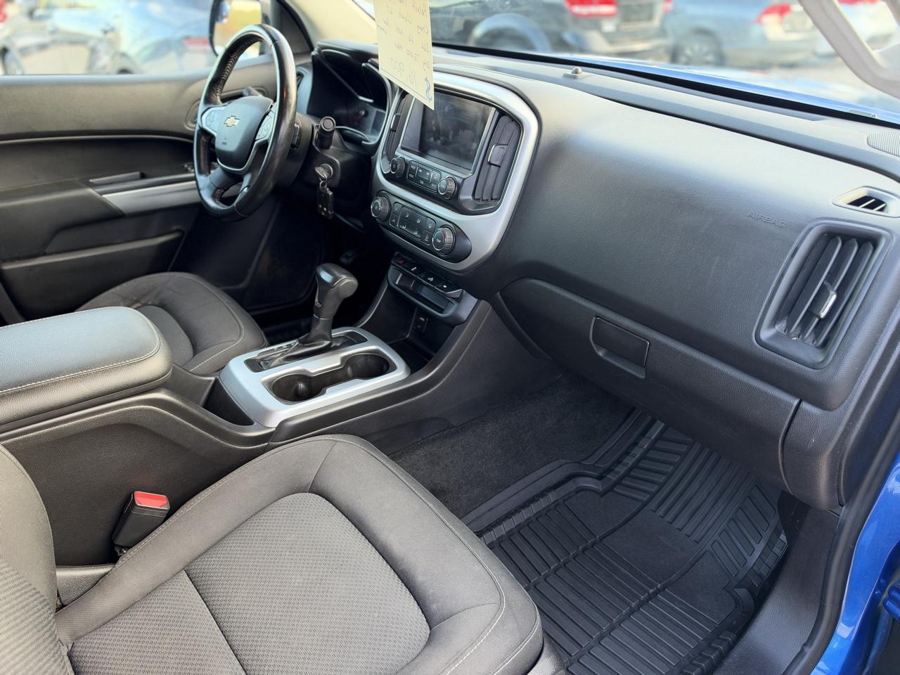Chevrolet Colorado LT Ext. Cab 4WD 2018