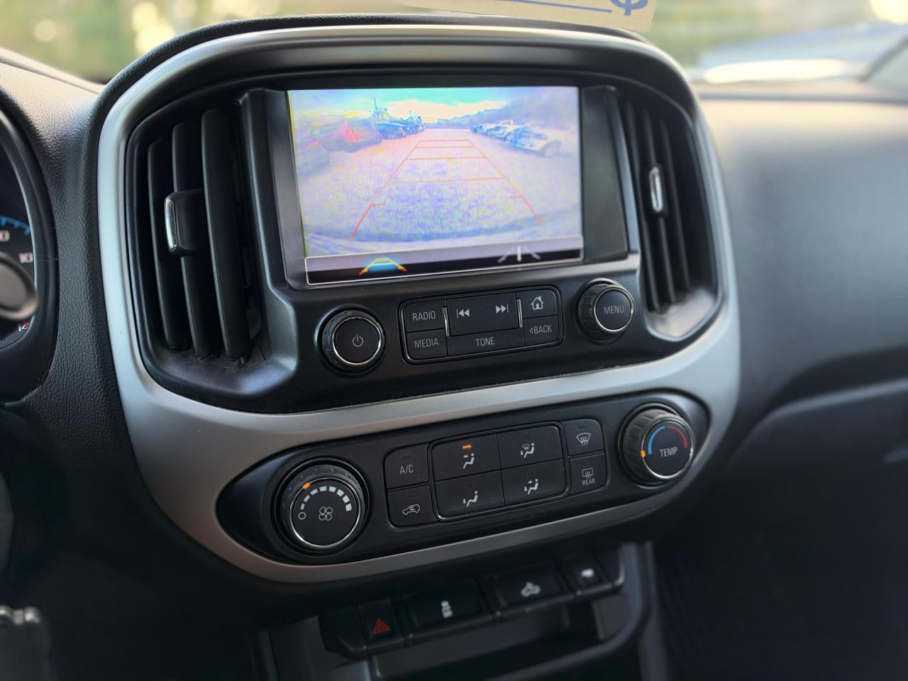Chevrolet Colorado LT Ext. Cab 4WD 2018