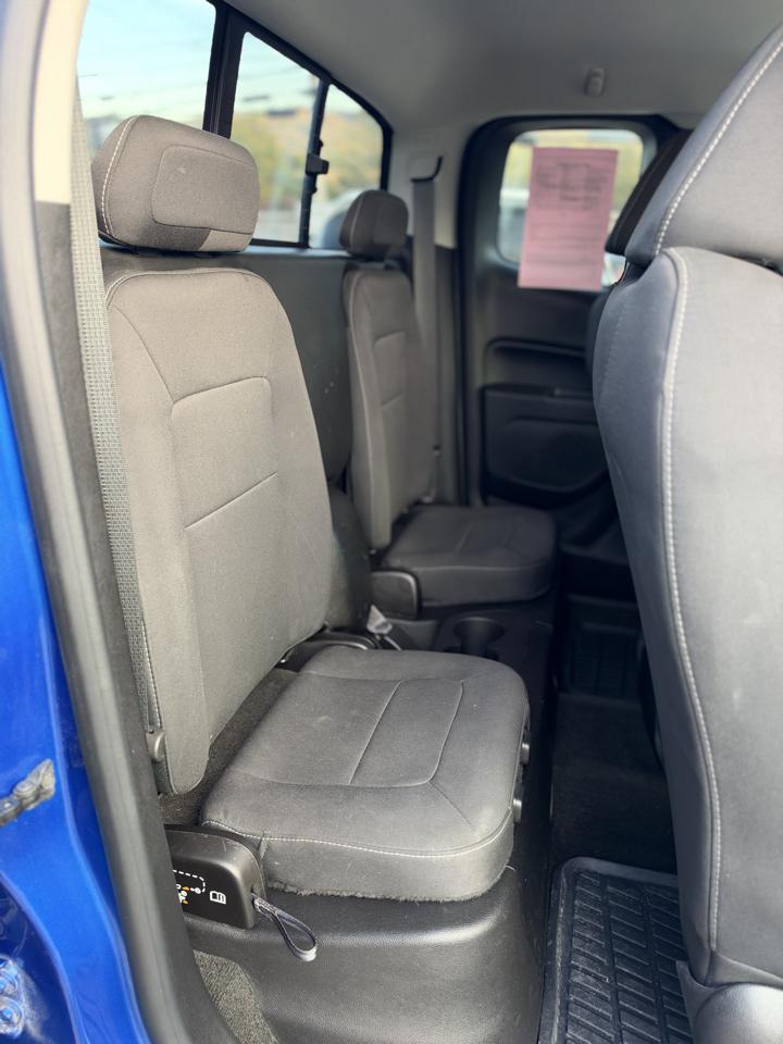 Chevrolet Colorado LT Ext. Cab 4WD 2018