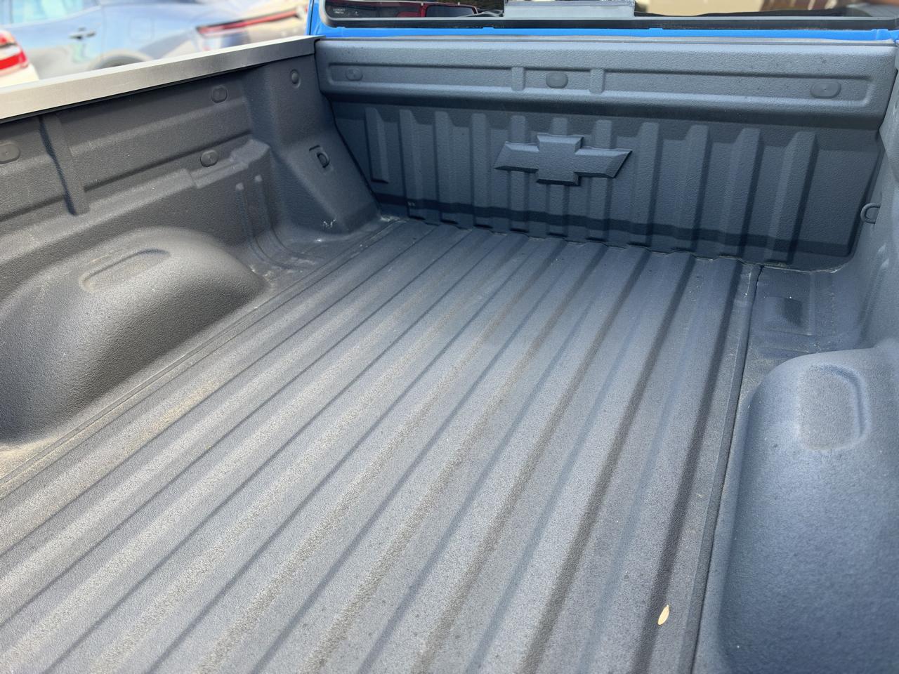 Chevrolet Colorado LT Ext. Cab 4WD 2018