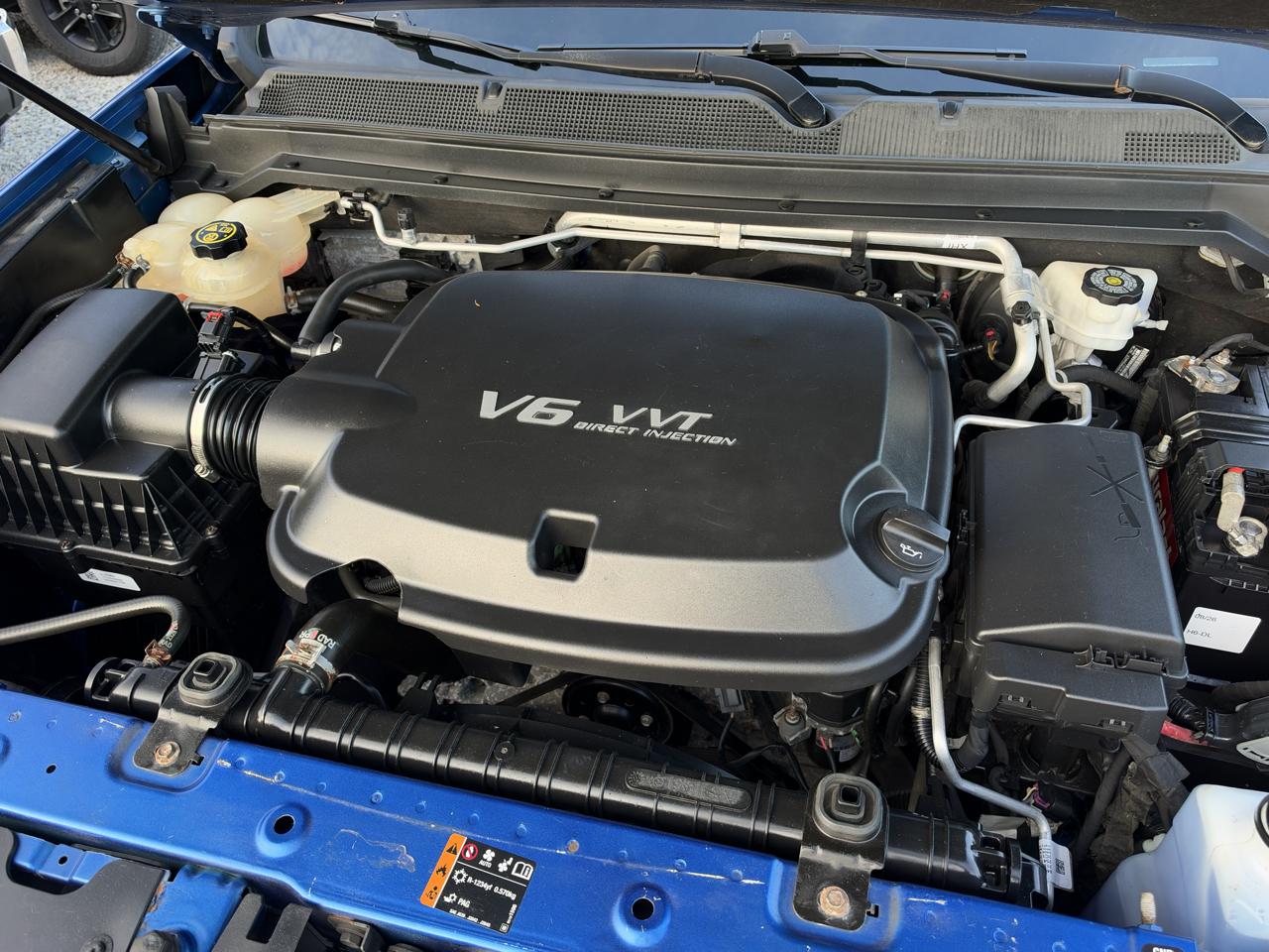 Chevrolet Colorado LT Ext. Cab 4WD 2018