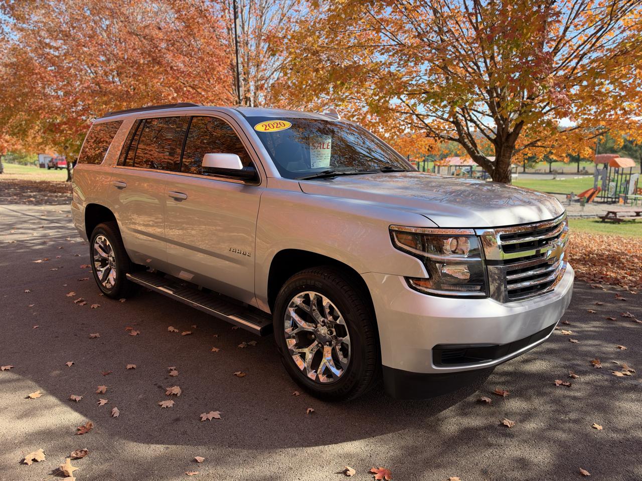 Chevrolet Tahoe LT 4WD 2020
