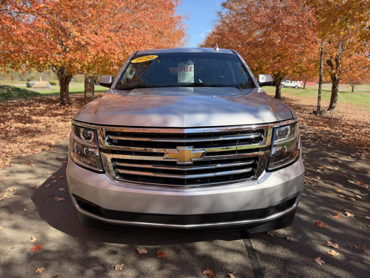 Chevrolet Tahoe LT 4WD 2020