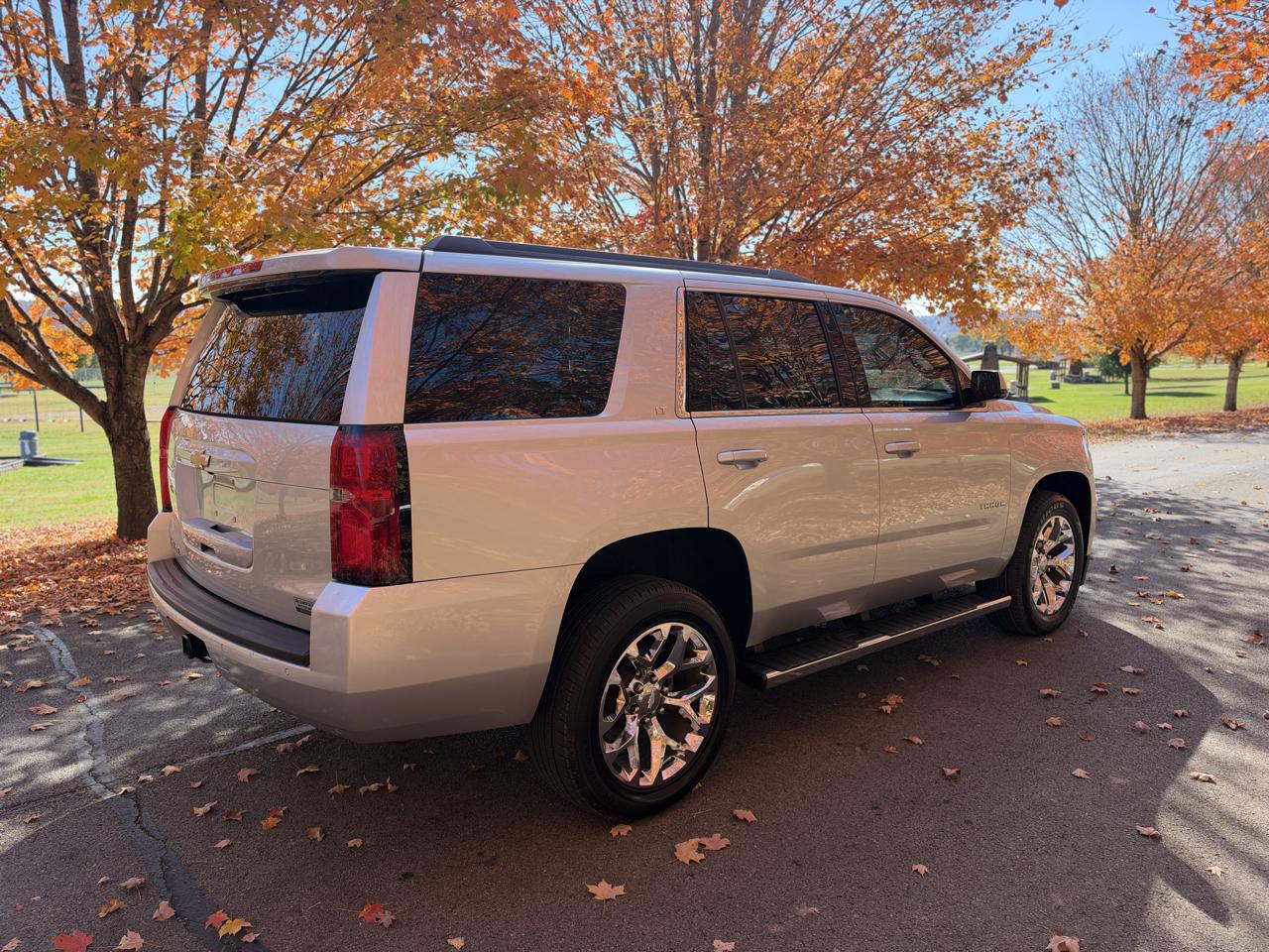 Chevrolet Tahoe LT 4WD 2020