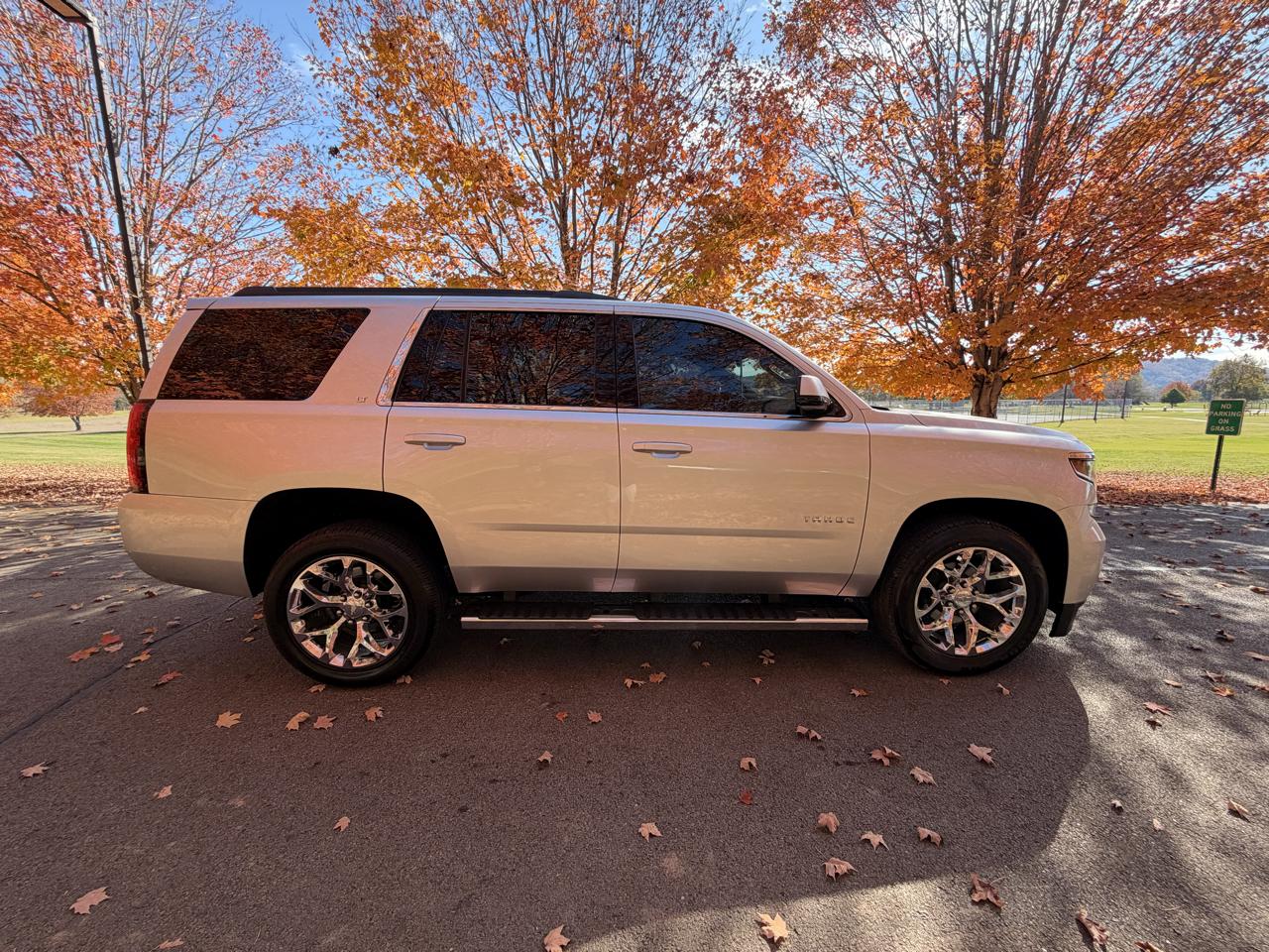 Chevrolet Tahoe LT 4WD 2020