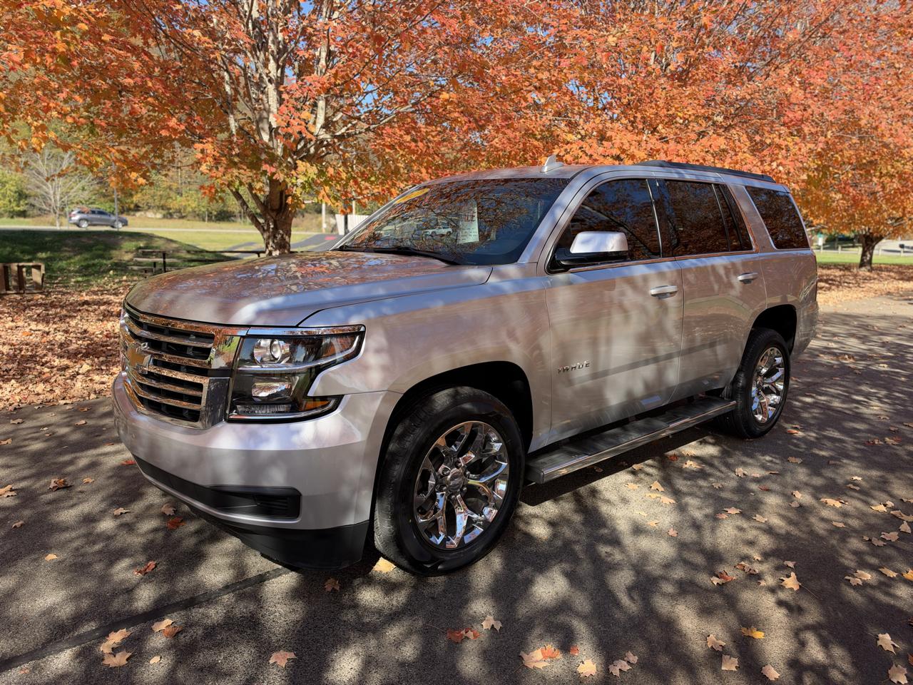 Chevrolet Tahoe LT 4WD 2020