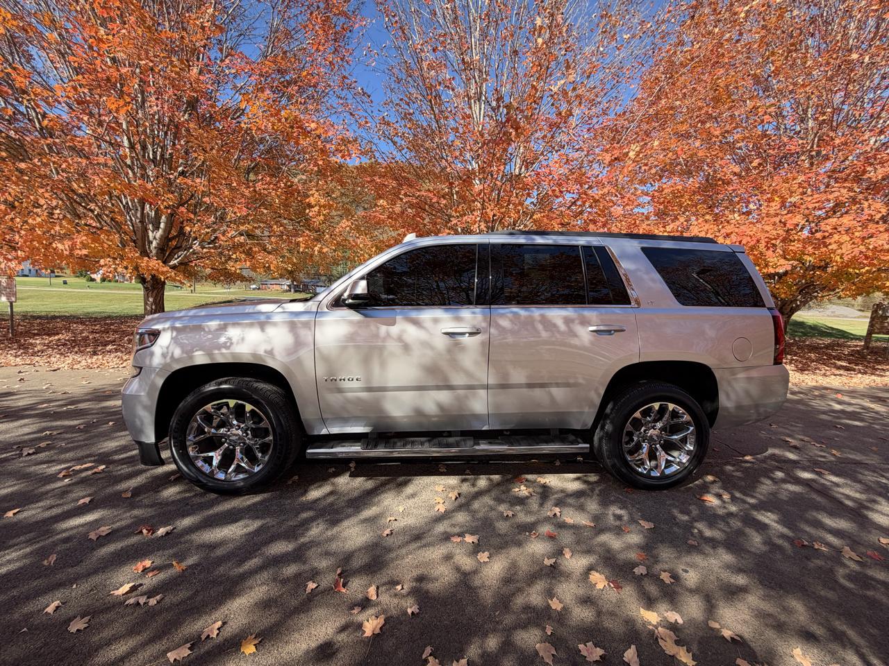 Chevrolet Tahoe LT 4WD 2020