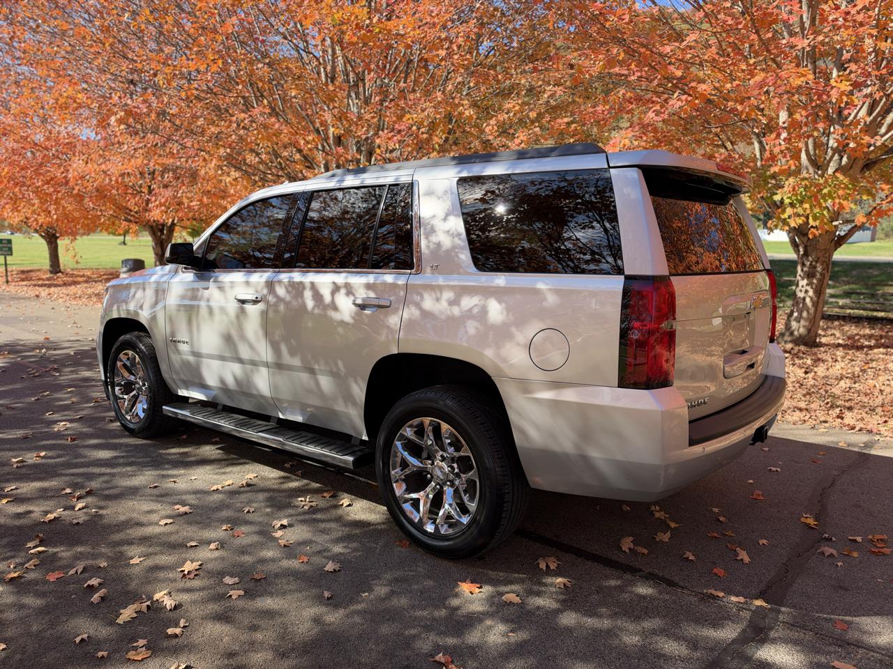 Chevrolet Tahoe LT 4WD 2020
