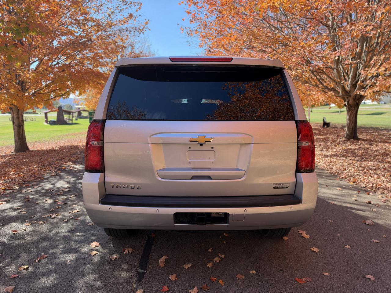 Chevrolet Tahoe LT 4WD 2020