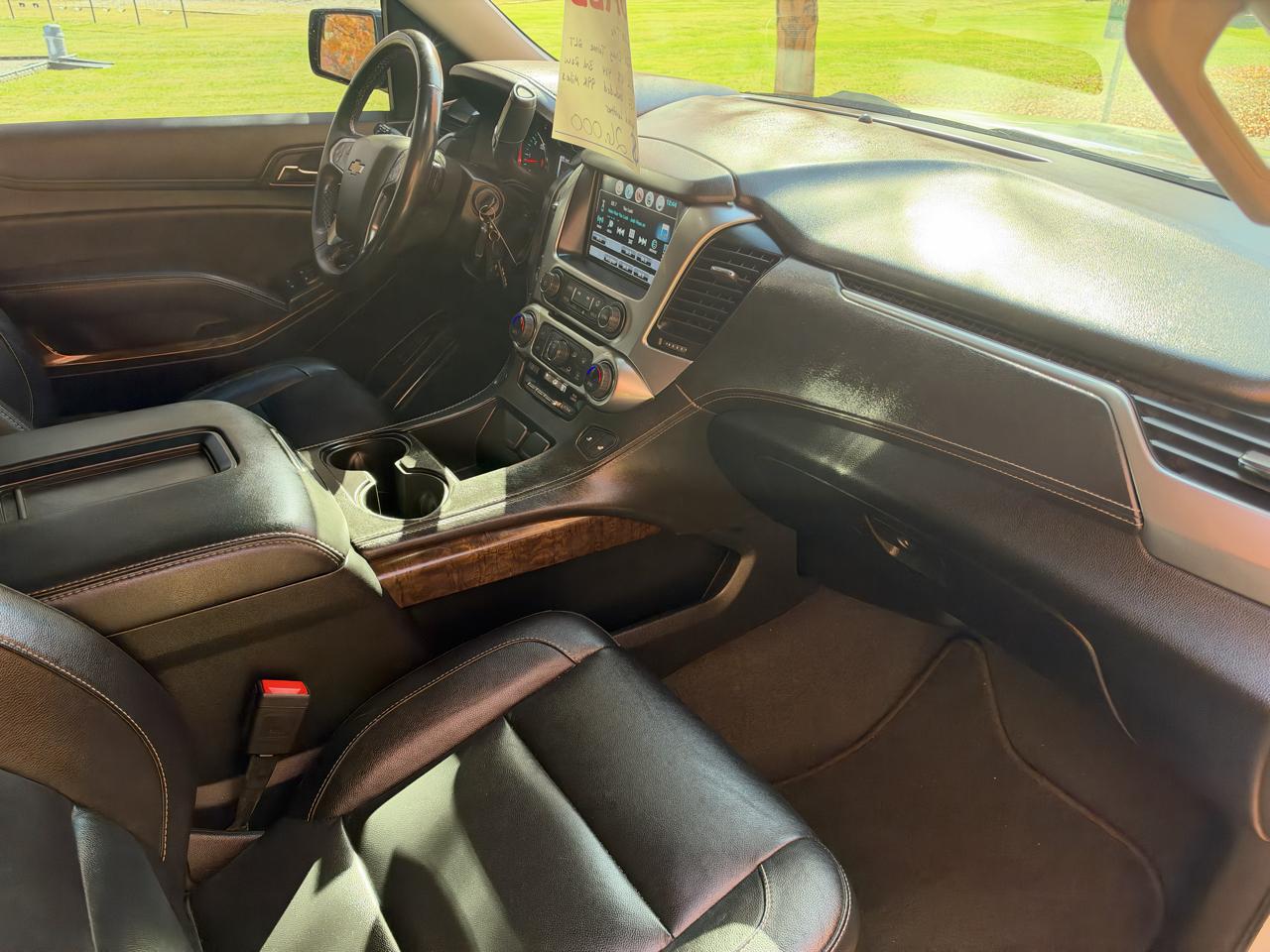 Chevrolet Tahoe LT 4WD 2020