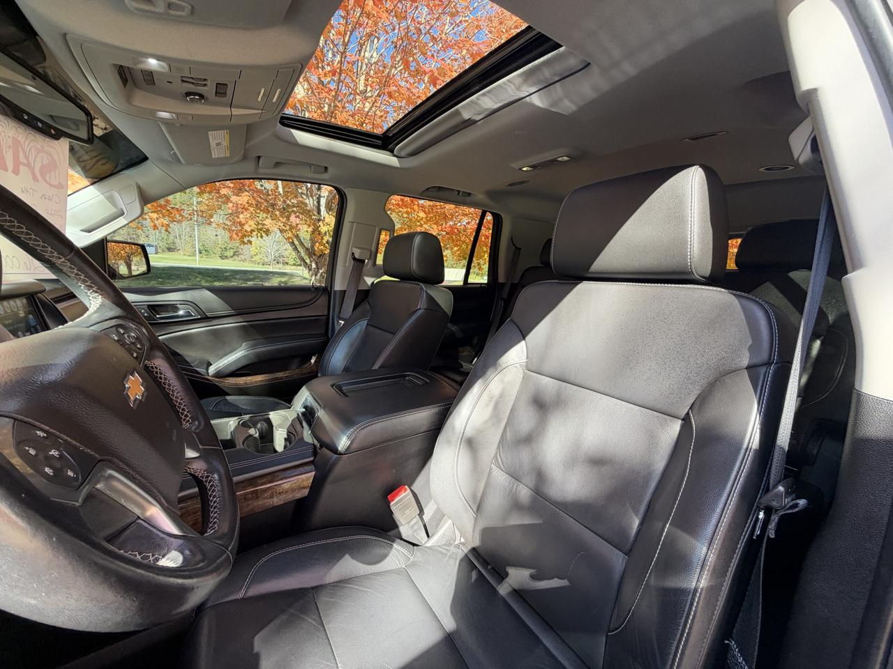 Chevrolet Tahoe LT 4WD 2020