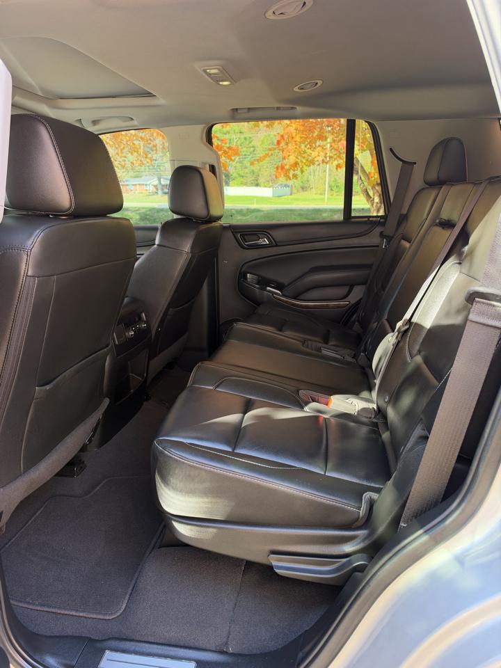 Chevrolet Tahoe LT 4WD 2020