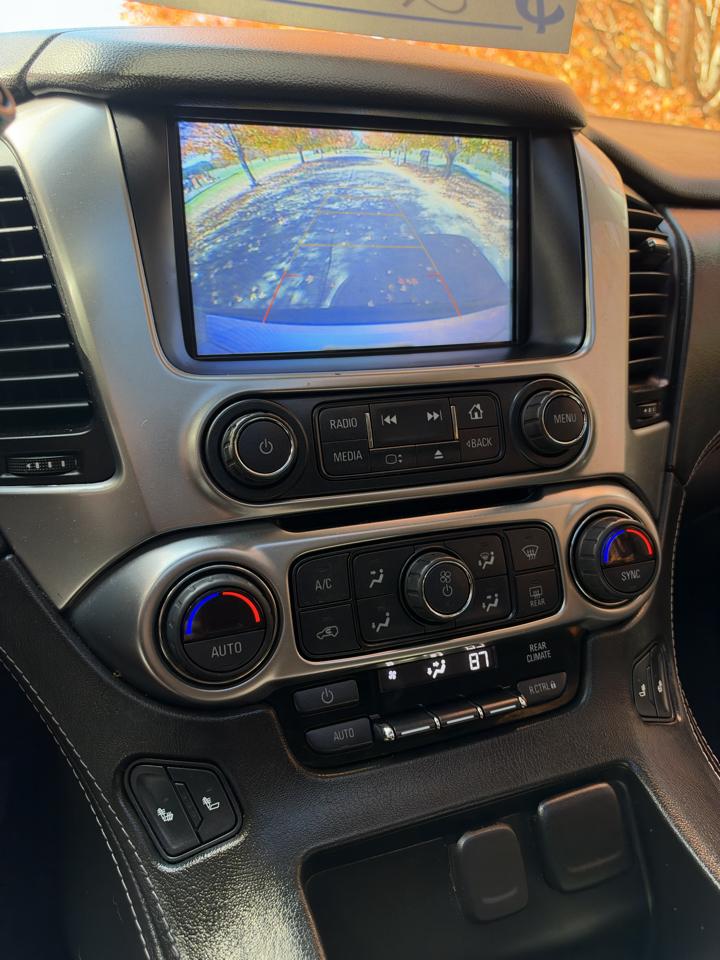 Chevrolet Tahoe LT 4WD 2020