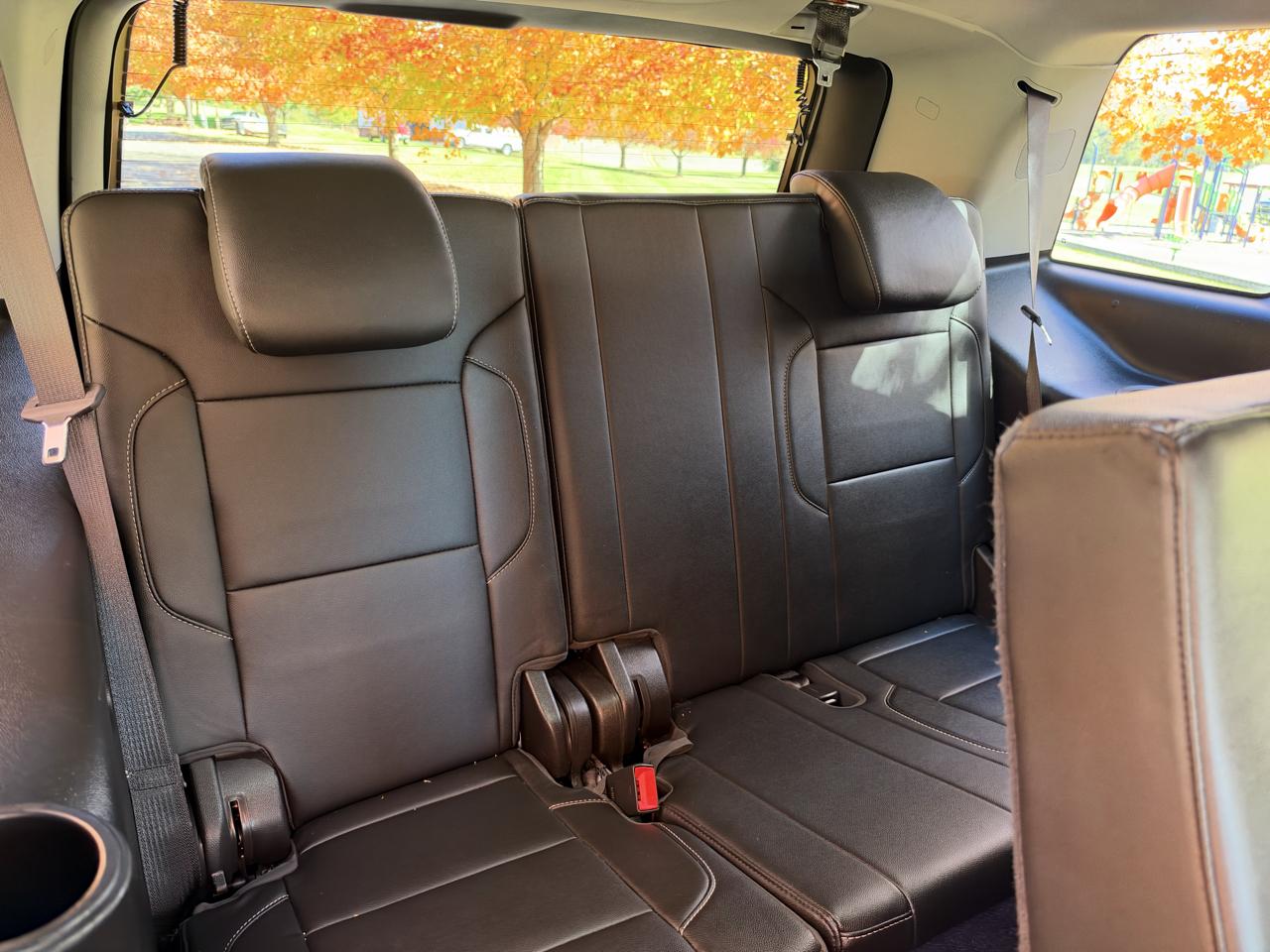 Chevrolet Tahoe LT 4WD 2020