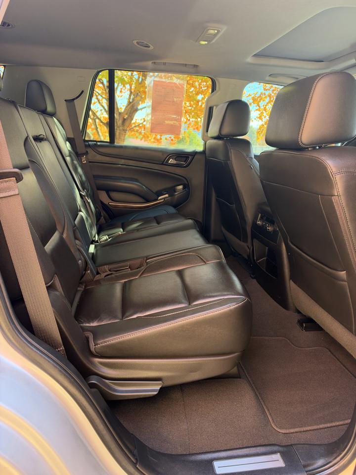 Chevrolet Tahoe LT 4WD 2020