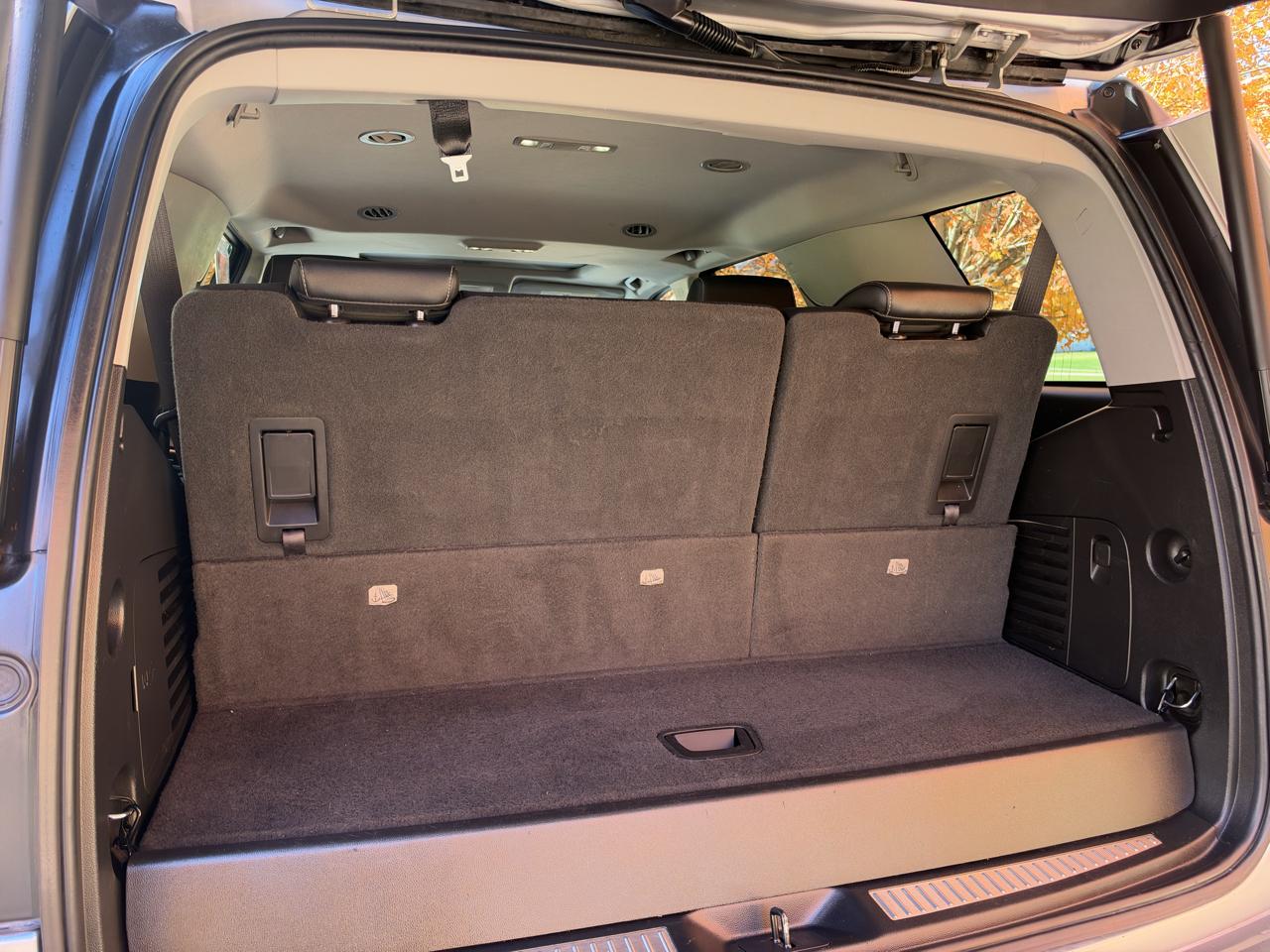 Chevrolet Tahoe LT 4WD 2020