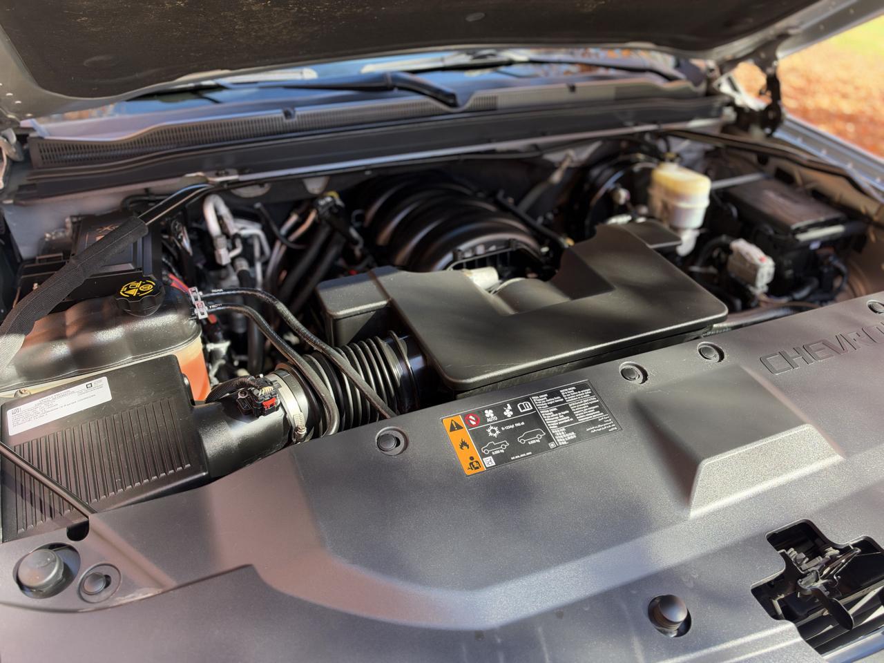 Chevrolet Tahoe LT 4WD 2020