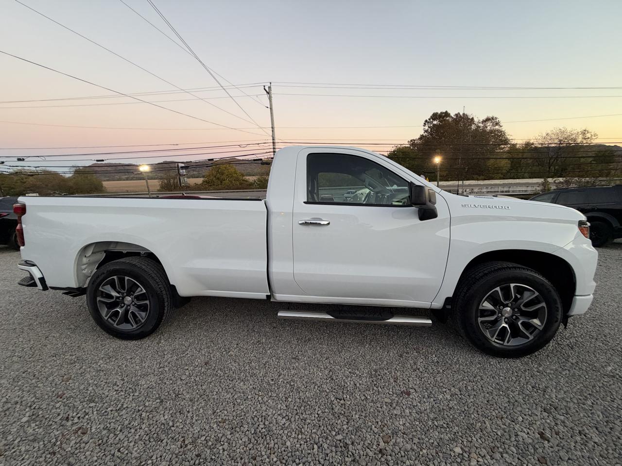 Chevrolet Silverado 1500 Work Truck 2WT Regular Cab Long Box 2WD 2025