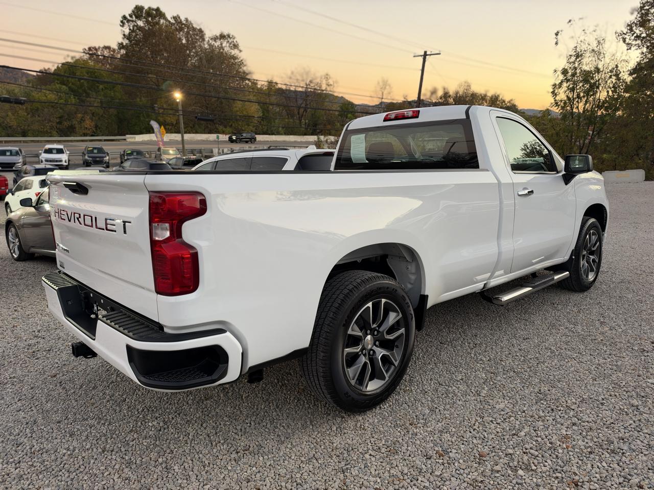 Chevrolet Silverado 1500 Work Truck 2WT Regular Cab Long Box 2WD 2025
