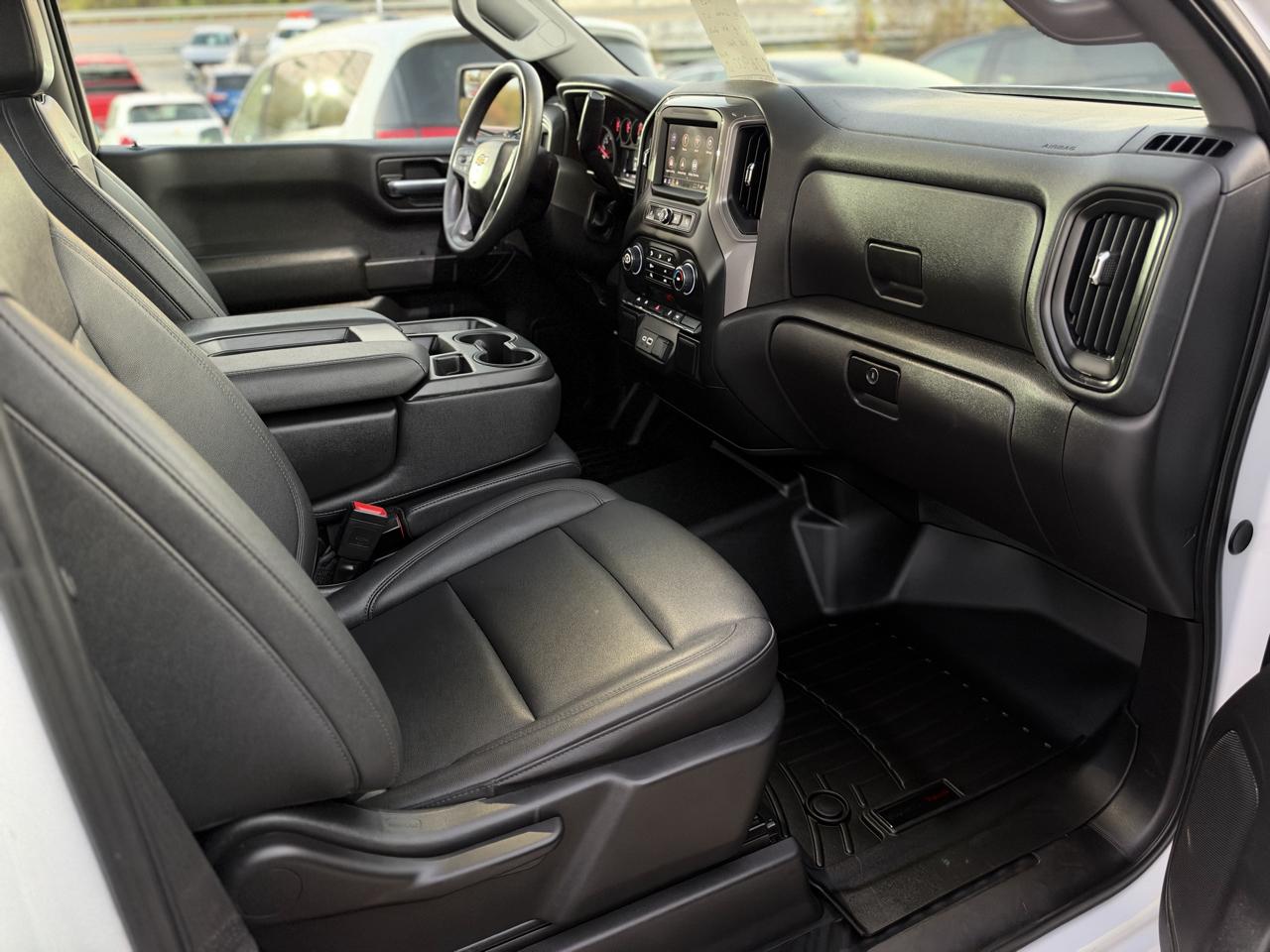 Chevrolet Silverado 1500 Work Truck 2WT Regular Cab Long Box 2WD 2025
