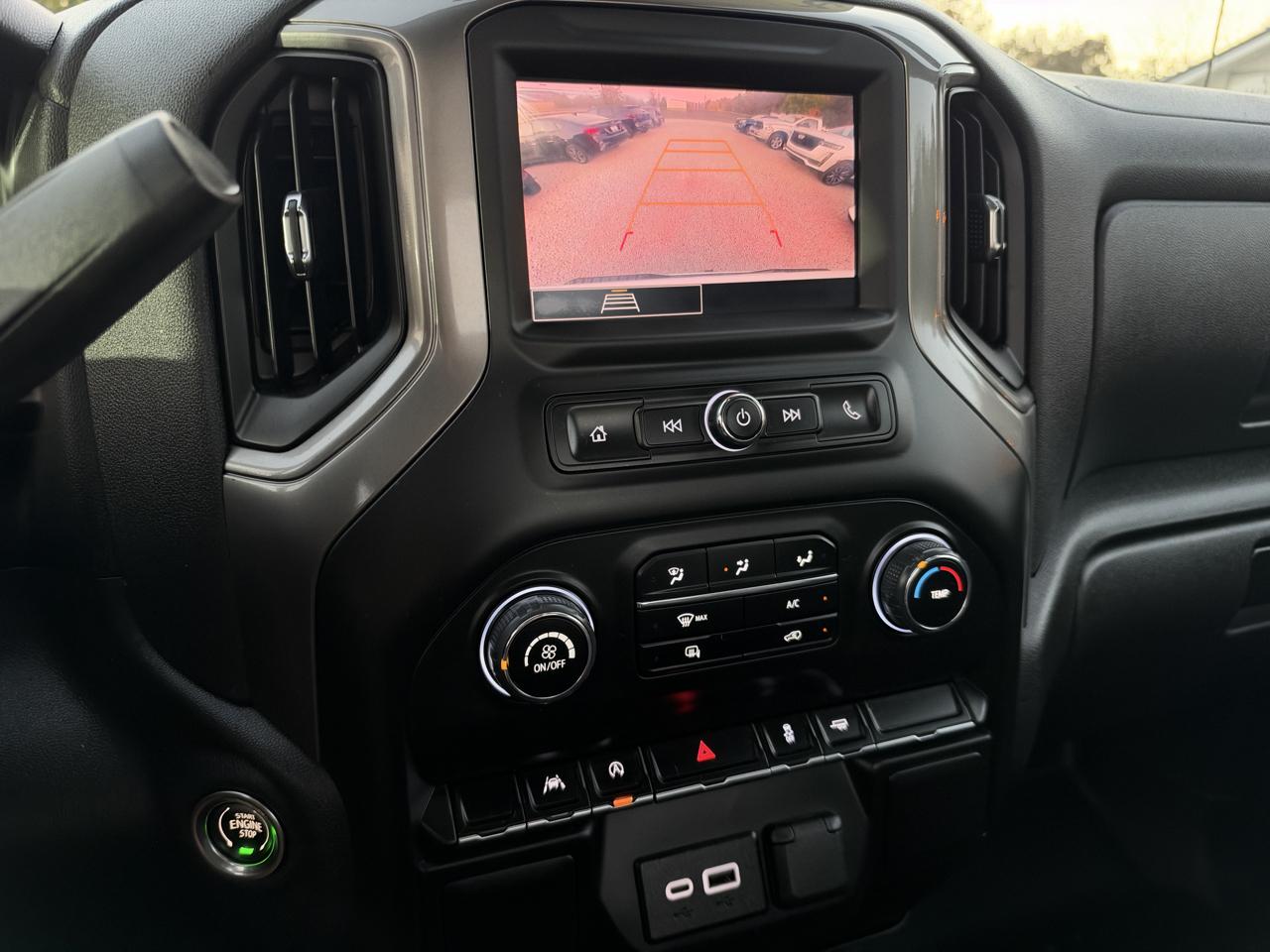 Chevrolet Silverado 1500 Work Truck 2WT Regular Cab Long Box 2WD 2025