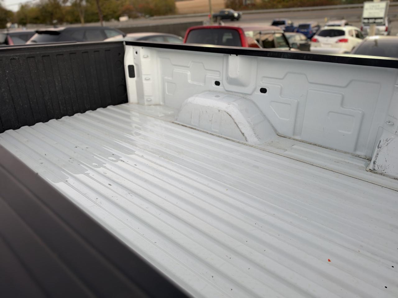 Chevrolet Silverado 1500 Work Truck 2WT Regular Cab Long Box 2WD 2025